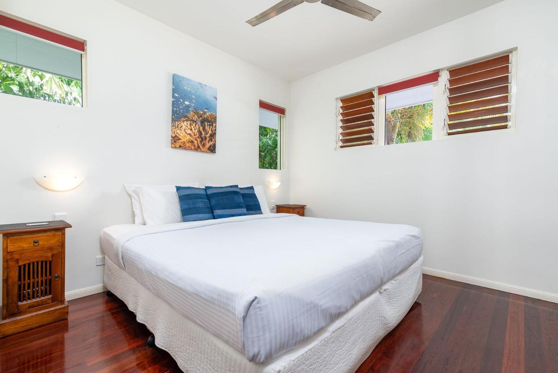 Appartement 8 Templemoon à Port Douglas Extérieur photo